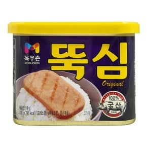 뚝심 오리지널 300g