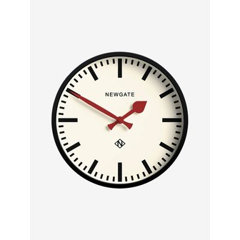 홀리데이비지터 뉴게이트 러기지 벽시계 - Newgte Luggage Wall Clock (블랙)