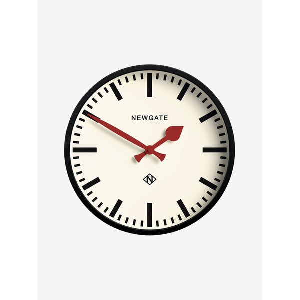 뉴게이트 러기지 벽시계 - Newgte Luggage Wall Clock (블랙)