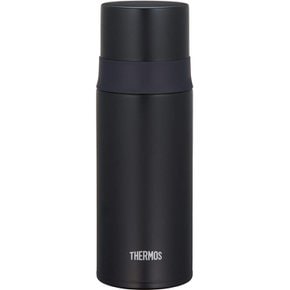 써모스 물통 스테인리스 슬림 병 매트 블랙 350ml FFM-351 MTBK