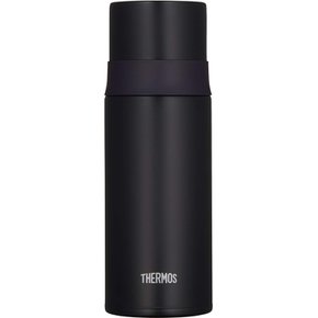 써모스 물통 스테인리스 슬림 병 매트 블랙 350ml FFM-351 MTBK