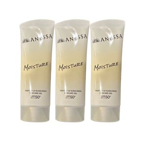 퍼펙트 UV 선스크린 스킨케어 젤 90g(SPF50+) 3개