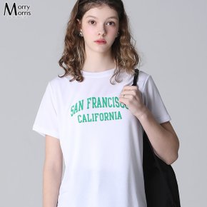 샌프란시스코 반팔 티셔츠
