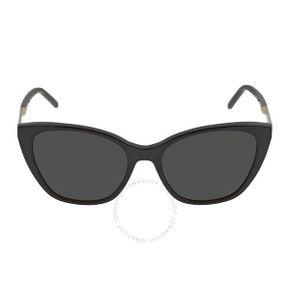 4438213 Saint Laurent Grey Cat Eye Ladies Sunglasses