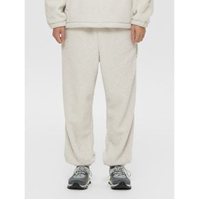 SHERPA FLEECE JOGGER (2 Colors)