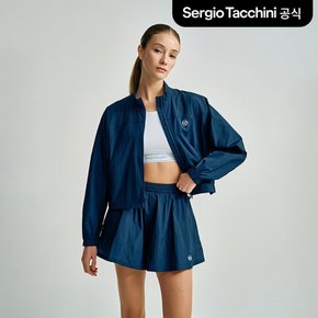 [25SS 30% ▼] W 쿠쉬라이트 경량 우븐 크롭 자켓 (NYS)