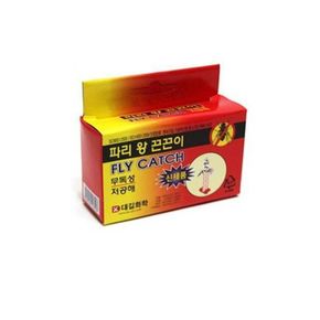 대길 왕파리 끈끈이 트랩 날파리 해충 모기[35874881]