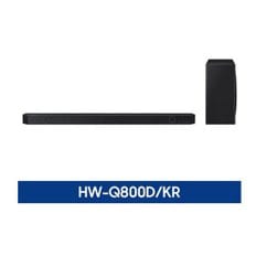 HW-Q800D/KR 전국무료  5.1.2 채널 사운드바  돌비애트모스 블루투스 스피커