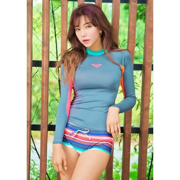 빌라봉 여성 비키니바텀 보드숏 BILLABONG AG013K18 SMU MICRO BOARDSHORT MUL