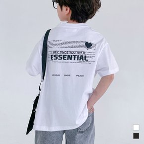 에센셜 무브 티셔츠