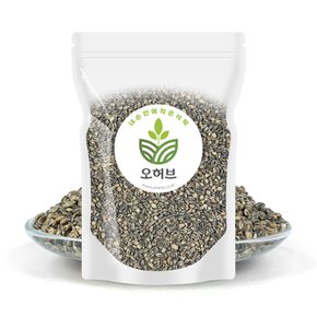 검정보리 1kg 블랙보리 흑보리