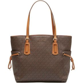 영국 마이클코어스 크로스백 Michael Kors Womens Voyager Ew Signature Tote 1744507