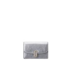 Occam Lune Accordion Card Wallet(오캄 룬 아코디언 카드지갑 Flash Silver VQB4-1CW264-1SIXX