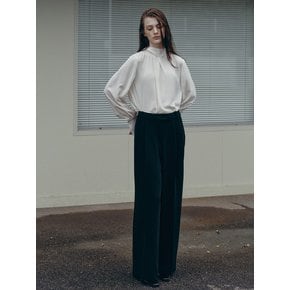 [Drama Signature] Wide-leg Trousers_2color