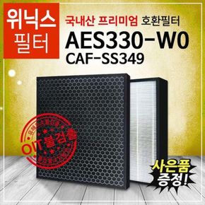 AES330-S0 위닉스 공기청정기 호환필터 프리미엄/AES330-W0[28363679]