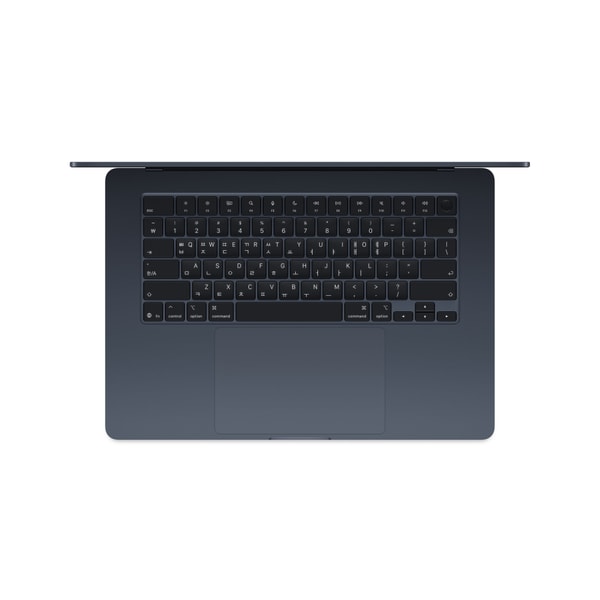 맥북에어 15 M5 (CPU 10코어/GPU 10코어) 16GB 512GB 미드나이트 MDVH4KH/A