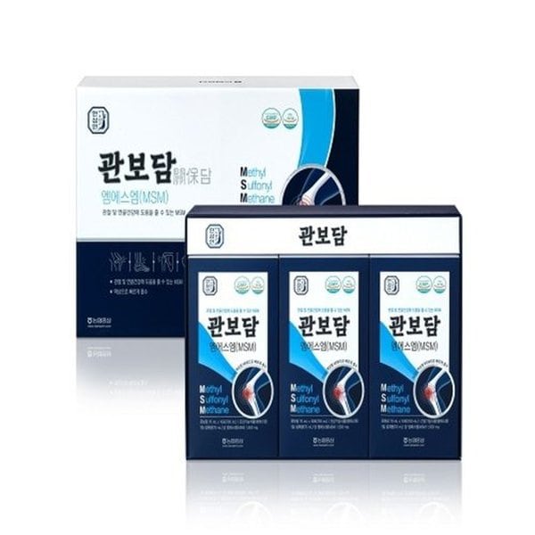 [명절택배] 한삼인 관보담 70ml*30입