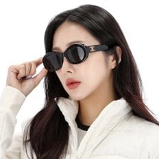 국내배송 24SS 셀린느 트리옹프 01 선글라스 CL40194U 01A