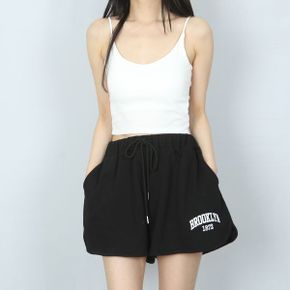 브루 밴딩 트레이닝 반바지 숏 팬츠   _P423168893
