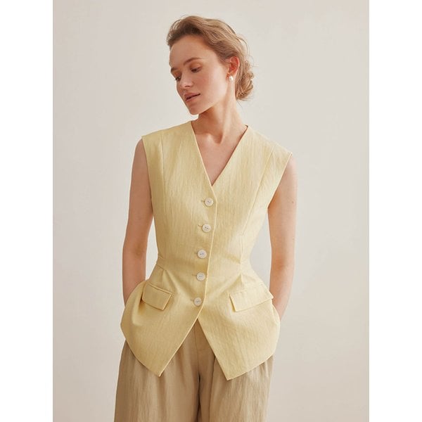 YY_Waist strappy vest