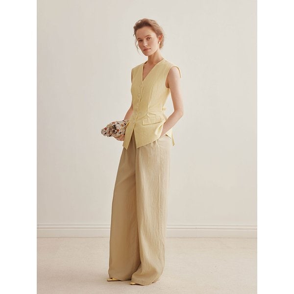 YY_Waist strappy vest