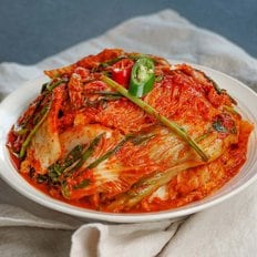 HACCP 인증 국내산 전라도식 얼갈이김치 얼갈이열무김치 2kg 외 별미김치/AS