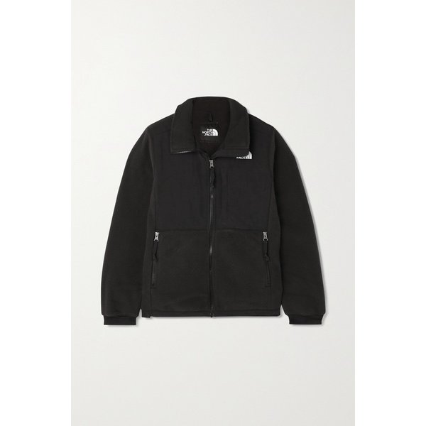 데날리 2 프린트 플리스 셸 재킷 블랙 29419655931547107