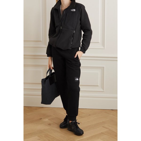 데날리 2 프린트 플리스 셸 재킷 블랙 29419655931547107