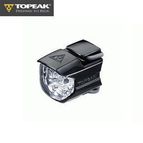 [모바일전용] TOPEAK 토픽 라이트 WhiteLite Race 화이트 라이트 레이스 자전거용 전조등 야간 라이딩 안전등 자전거 출퇴근 투어 여행