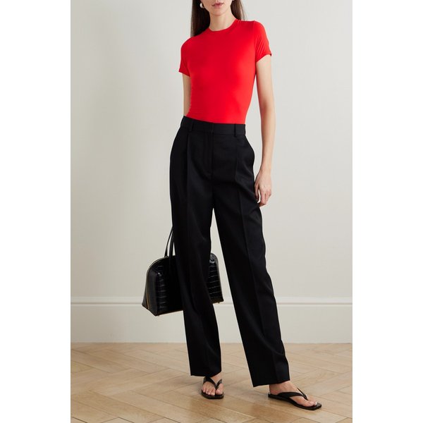 스킴스 핏츠 에브리바디 체리 레드 티셔츠 46376663162993713