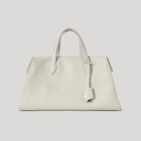 Cambre Leather Tote Bag Shell