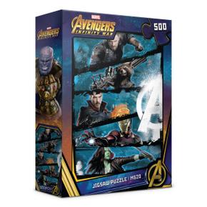 아트박스/퍼즐 라이프 MARVEL 마블 어벤져스 인피니티 워 직소퍼즐(500피스/M520)