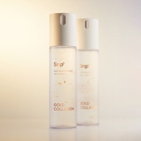 Snp 골드 콜라겐 딥 모이스처 미스트 100ml