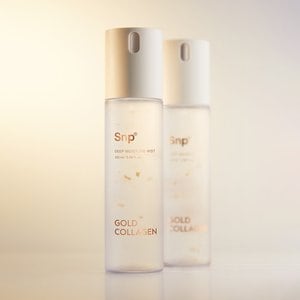 SNP 골드 콜라겐 딥 모이스처 미스트 100ml