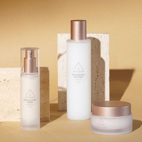 (SOIDAM) 안티에이징 3종 세트 소프너200ml/세럼50ml/크림50ml