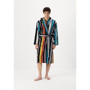 5128527 Missoni CURT HOODED BATHROBE UNI - Dressing gown multicolor