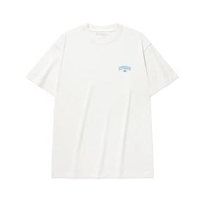 스몰 아치 로고 2-PACK 티셔츠 화이트 CO2502STE5WH