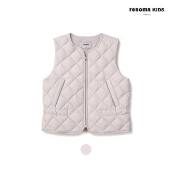 레노마키즈 여아 다운 VEST R2345V010 38 _P347683348