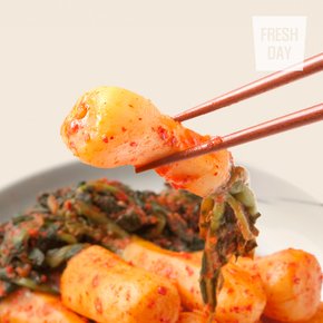 국내산 전라도 시골김치 알타리무 총각김치 2kg
