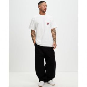 3888873 Carhartt Wide Panel Pants - Black