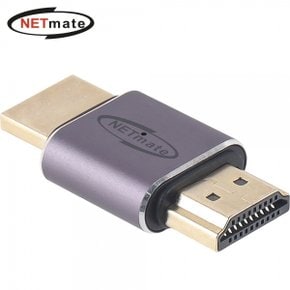 NM-HG2109 HDMI 2.1 M/M 방향 전환 젠더