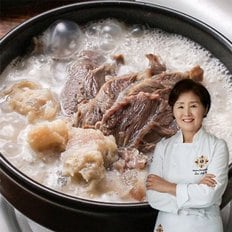 이종임 쫄깃스지 진한 도가니탕 700g x 10팩 총7kg