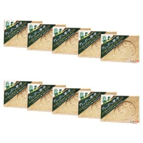 마루초 알레포 퓨어 올리브 오일 비누 190g 10개 Aleppo Soap