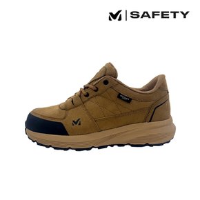 세이프티 경량 안전화 발편한 현장용 작업화 M-012
