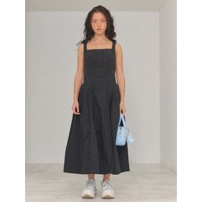 lotsyou_Old Money Dress Black