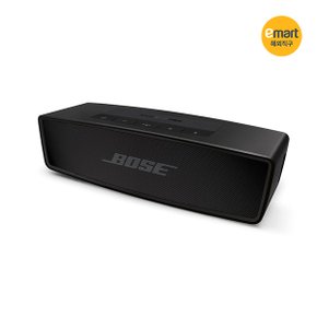 보스   BOSE 사운드링크 미니 2 SE 블랙 무선 블루투스 스피커 휴대용 SoundLink Mini 2 SE