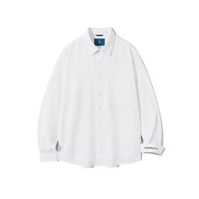 Light O2 Shirt S118 Off White
