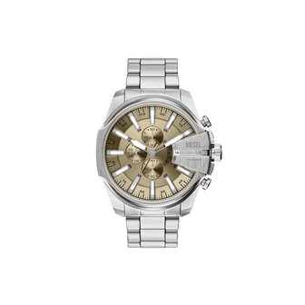 디젤 [공식본사정품] 디젤 DZ4702 (Mega Chief) 메가 치프 크로노그래프 남성 메탈시계