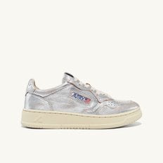 [AUTRY SNEAKERS]오트리 스니커즈/MEDALIST LOW SNEAKERS BM SILVER BM01/UYD1M70048A19