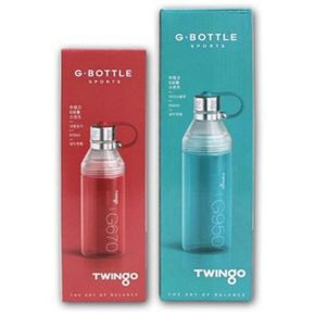 물병 물통 보틀 텀플러 보냉병 트윙고 G보틀 670ML (WA6F2E2)[33185897]